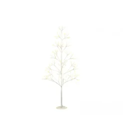 Choinka LED ARBOLKA 120 cm srebrna