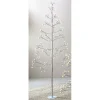 Choinka LED ARBOLKA 180 cm srebrna
