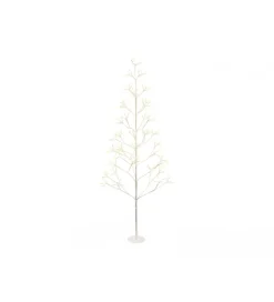 Choinka LED ARBOLKA 180 cm srebrna
