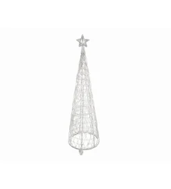Choinka ozdoba świąteczna NABLANC 128 cm