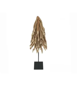 Choinka Ozdoba świąteczna RAMASYL 70 cm naturalna