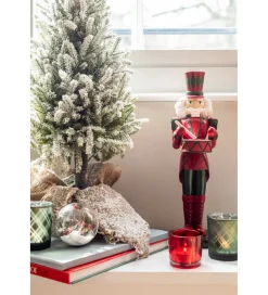 Choinka sztuczna 58 cm LED