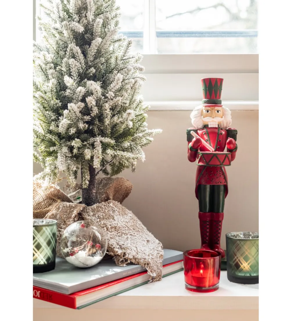 Choinka sztuczna 58 cm LED