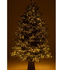 Choinka sztuczna3000 LED XAMS 210 cm zielona