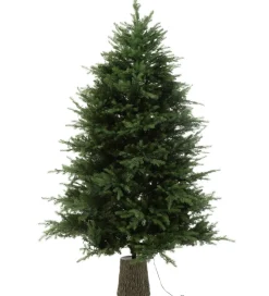 Choinka sztuczna3000 LED XAMS 210 cm zielona