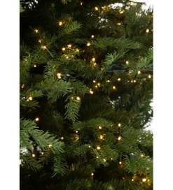 Choinka sztuczna3000 LED XAMS 210 cm zielona