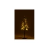 Choinka Xmas Tree 145 cm led sztuczny śnieg