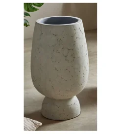 Donica SIMILI 60 cm szara