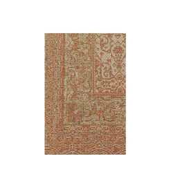 Dywan ADORNO 230 x 330 cm pomarańczowy