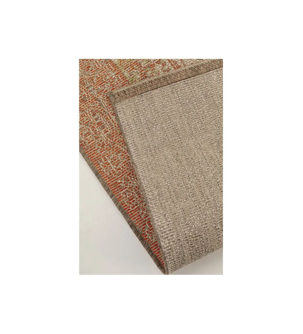 Dywan ADORNO 230 x 330 cm pomarańczowy