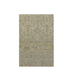 Dywan ADORNO 160 x 230 cm zielony