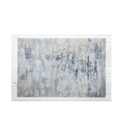Dywan Cabernet Sauvignon 350 cm x 240 cm szaro-niebieski