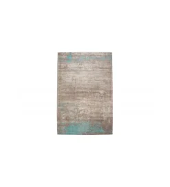 Dywan Modern Art 240 cm x 160 cm szaro niebieski