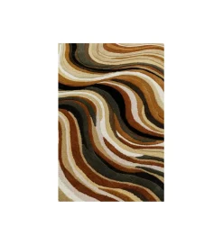 Dywan NEW WAVE BROWN 200 x 300 cm