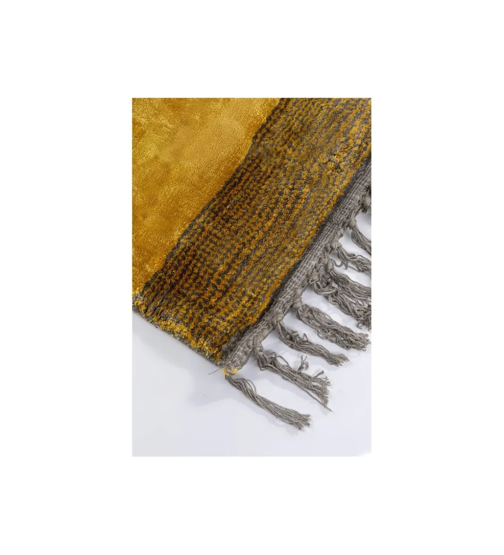 Dywan SOLEIL 240 cm x 170 cm żółty