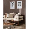 Dywan Tufted 160 cm x 230 cm beżowy