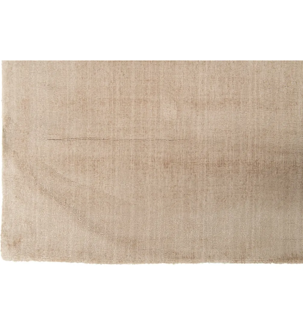 Dywan VISCOSE 200 x 300 cm beżowy