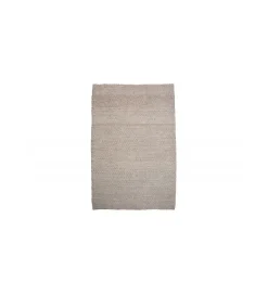 Dywan Wool 240 cm x 160 cm beżowy