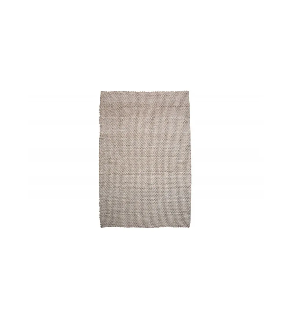 Dywan Wool 240 cm x 160 cm beżowy