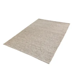 Dywan WOOL 160 x 240 cm szary