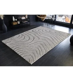 Dywan WAVE 170 x 240 cm szary
