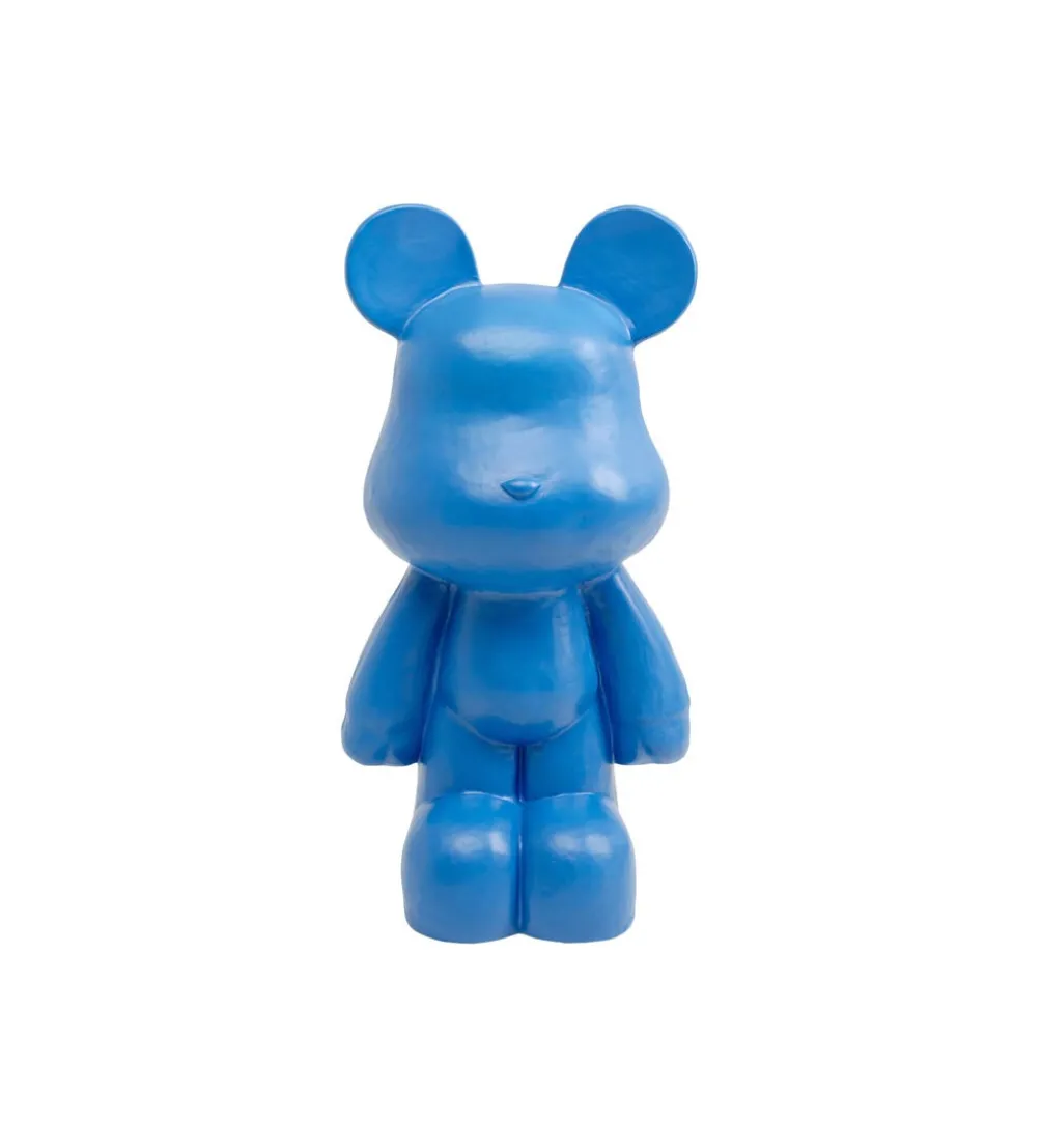 Figurka BEAR 101 cm niebieska