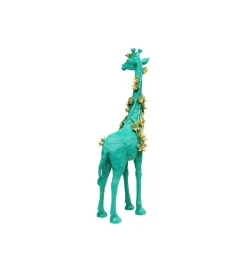 Figurka dekoracyjna Flower Giraffe 76 cm