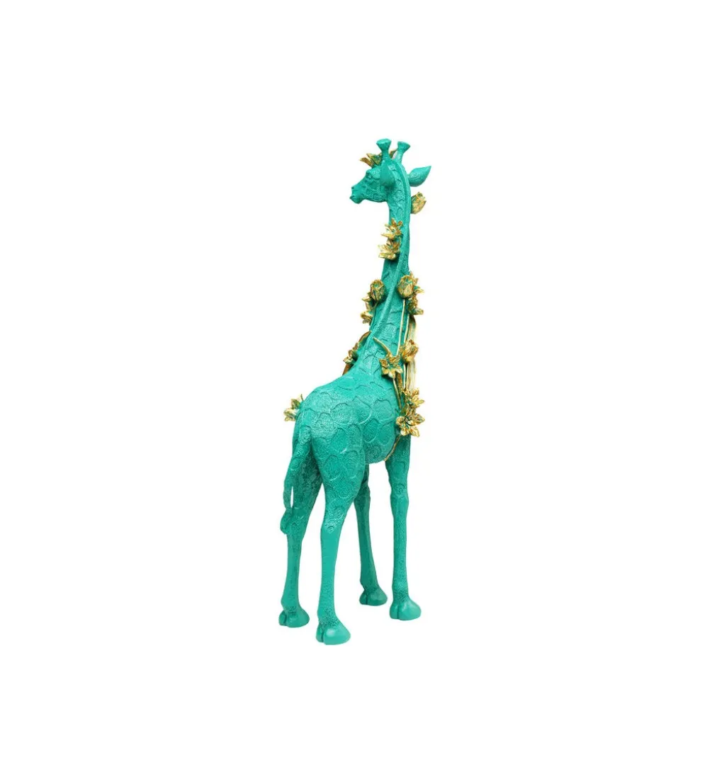 Figurka dekoracyjna Flower Giraffe 76 cm