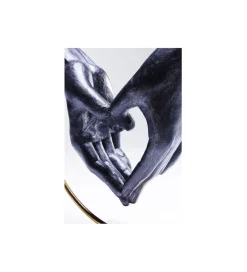 Figurka dekoracyjna Heart Hand 33 cm