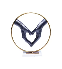 Figurka dekoracyjna Heart Hand 33 cm