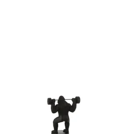 Figurka GORYL 25 cm czarny