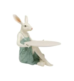 Figurka LADY RABBIT 29 cm