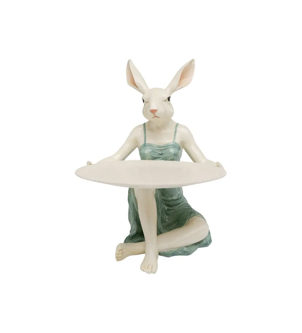 Figurka LADY RABBIT 29 cm