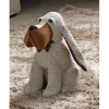 Figurka PERRITO 29 cm szara