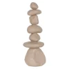 Figurka STONES 60 cm beżowa