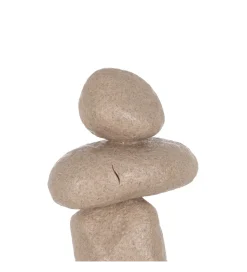 Figurka STONES 60 cm beżowa