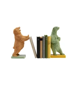 Figurki na książki BEAR PARTY