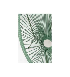 Fotel ACAPULCO 85 cm mono zielony