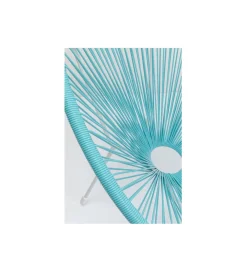 Fotel ACAPULCO 85 cm turkusowy