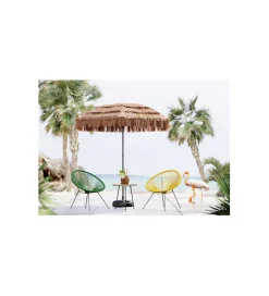 Fotel ACAPULCO 85 cm zielony