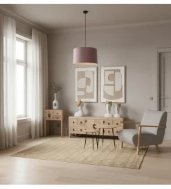Fotel ARMESY 82 cm beżowy naturalny