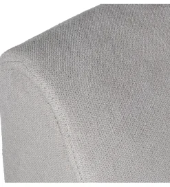 Fotel ARMESY 82 cm beżowy naturalny