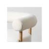 Fotel ARO 80 cm beżowy