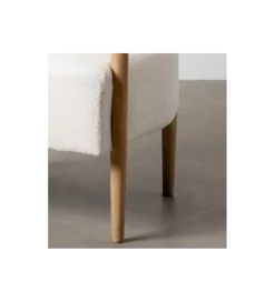 Fotel ARO 80 cm beżowy