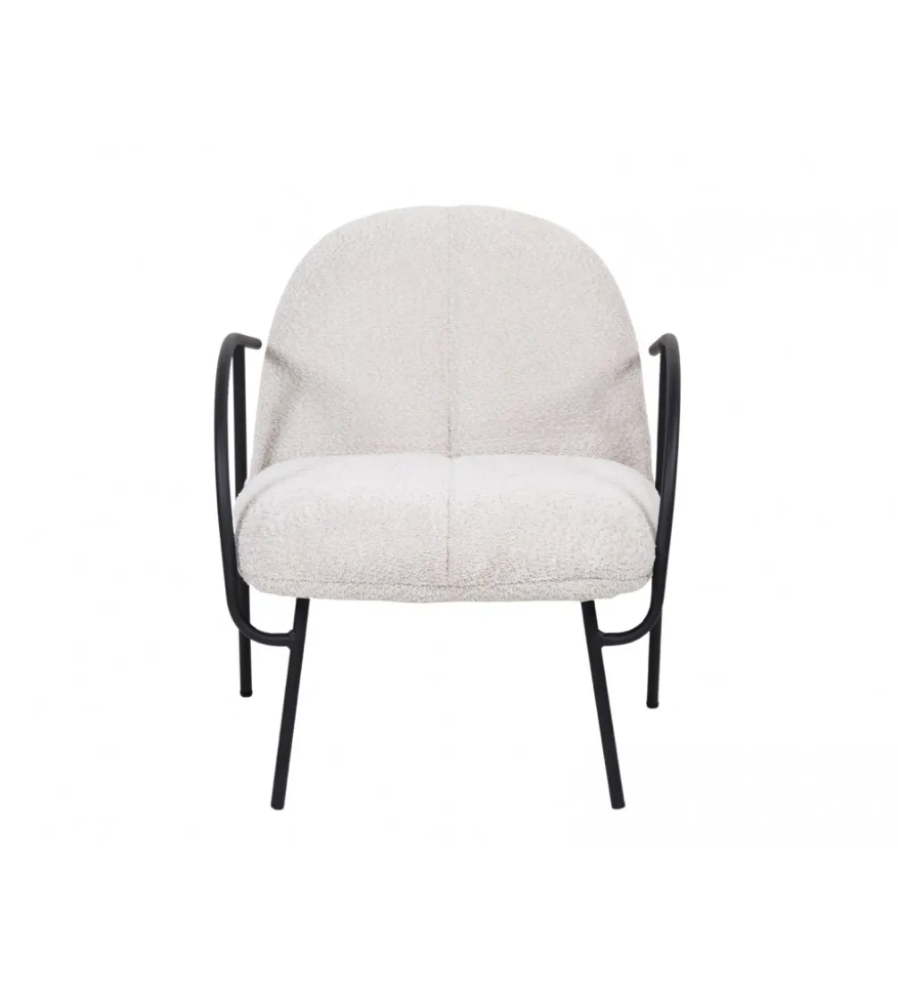 Fotel BADRU RIZO 67 cm