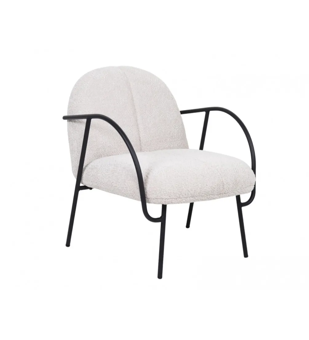 Fotel BADRU RIZO 67 cm