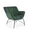 Fotel BELTON zielony