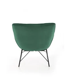 Fotel BELTON zielony