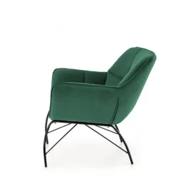 Fotel BELTON zielony