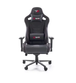 Fotel biurowy CHAVEZ 129 cm czarny